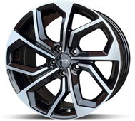 Platin P97 Black 9x20, 5x112, ET42 - Aluminum Wheel