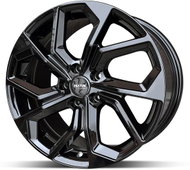 Platin P97 FullBlack 7,5x18 5x114 ET40 - Aluminum Wheel