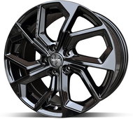Platin P97 FullBlack 8x18, 5x112, ET45 - Aluminum Wheel