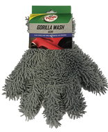 Turtle Wax Gorilla Gloves for discs grey - Car wash gloves