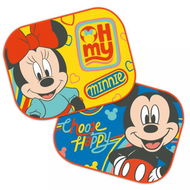 Disney napellenző - Mickey és Minnie - Árnyékoló autóba