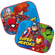 Disney car sun visors avengers super hero - Car Sun Shade
