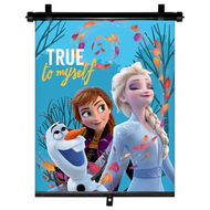 Disney napellenző redőny - Jégvarázs - Árnyékoló autóba