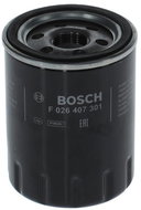 BOSCH Oil filter F 026 407 301 - Oil Filter