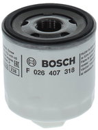 BOSCH Oil filter F 026 407 318 - Oil Filter