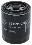 BOSCH Oil filter F 026 407 325 - Oil Filter