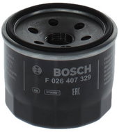 BOSCH Oil filter F 026 407 329 - Oil Filter