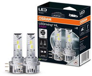 OSRAM žiarovka LED ledriving hl easy H15, 2 ks - LED autožiarovka
