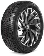 Skoda complete winter wheel Helix 19" for Superb IV left - Complete Wheel