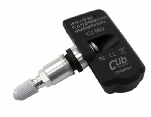 TPMS CUB FORD Transit Connect 06/2018 -01/2022 Main image TPMS CUB FORD Transit Connect 06/2018 -01/2022 - TPMS Sensor - Main image