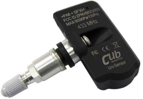 TPMS CUB MERCEDES-BENZ MARCO POLO W447 03/2014-06/2026 - TPMS Sensor  - Main image