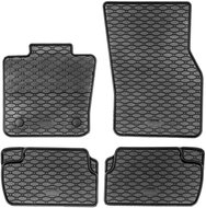ACI rubber mats black for MINI COOPER F56 2014- - Car Mats
