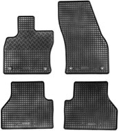 ACI rubber mats black (set of 4) for Ford TOURNEO/GRAND TOURNEO CONNECT 2/2022- - Car Mats