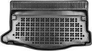 ACI rubber boot liner black with higher edge for Honda JAZZ 2020- - Boot Tray