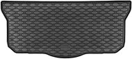 ACI rubber boot liner black for Citroen C1 6/2014- - Boot Tray