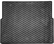 ACI rubber boot liner black for Citroen C4 PICASSO 2013-7/2016 - Boot Tray