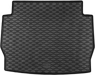 ACI rubber boot liner black (5dv. ) for BMW 1 F20/F21 9/2011-2/2015 - Boot Tray
