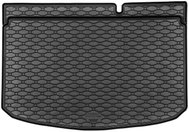 ACI rubber boot liner black (upper and lower position) for Toyota YARIS 9/2011-8/2014 - Boot Tray