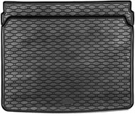 ACI rubber boot liner black (upper and lower position) for Alfa Romeo Tonale 3/2022- - Boot Tray