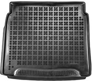 ACI rubber boot liner black with higher edge for Citroen C5 X 9/2021- - Boot Tray