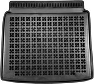 ACI rubber boot liner black with higher edge for Citroen C5 X 9/2021- - Boot Tray