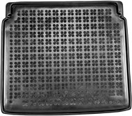 ACI rubber boot liner with higher edge Fastback for Peugeot 408 7/2022- - Boot Tray