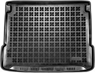 ACI rubber boot liner black with higher edge for Mercedes-Benz "GLB" (X247) 2019- - Boot Tray