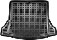 ACI rubber boot liner black with higher edge for Mercedes-Benz "CLA" (C118/X118) 3/2019- - Boot Tray