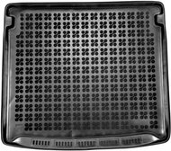 ACI rubber boot liner black with higher edge for Mercedes-Benz "GLE" (W167) 10/2018- - Boot Tray