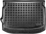 ACI rubber boot liner black with higher edge (upper bottom) for Nissan QASHQAI 2021- - Boot Tray