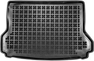 ACI rubber boot liner black with higher edge (upper bottom) for Nissan X-TRAIL 7/2017-2022 - Boot Tray
