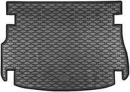 ACI rubber boot liner black for Land Rover RANGE ROVER EVOQUE 2011-2018 - Boot Tray