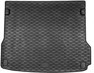 ACI rubber boot liner black for Audi Q5 9/2012- 12/2016 - Boot Tray