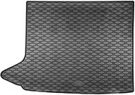 ACI rubber boot liner black for Audi Q3 6/2011-2014 - Boot Tray