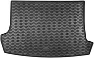 ACI rubber boot liner black (upper position) for VW T-ROC 2017- - Boot Tray