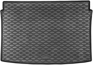 ACI rubber boot liner black (upper position) for Seat ARONA 2017- - Boot Tray