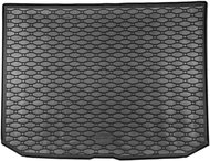 ACI rubber boot liner black Sportback (upper position) for Audi A3 7/2016-2020 - Boot Tray