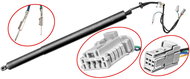 MELLET electric door strut L for Peugeot 3008 2017- - Electric Strut