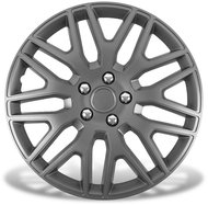 AMIO wheel cover 16" graphite (1 piece) 9901377 - Wheel Covers