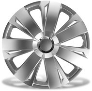 AMIO wheel cover 16" silver (1 piece) 9901373 - Wheel Covers