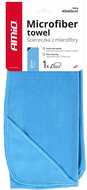 AMIO microfibre towel (with hand pocket) for cleaning glass 60 × 40 cm, 300 g - Car Microfiber Cloth