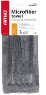 AMIO microfibre towel for drying 40 × 30 cm, 1200 g - Car Microfiber Cloth