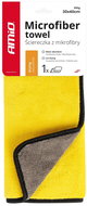 AMIO microfibre towel for drying 60 × 40 cm, 950 g - Car Microfiber Cloth