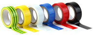 AMIO insulating tape 15 mm × 5 m colour set of 6 - Electrical Tape