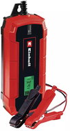 Einhell Car battery charger CE-BC 6 M, with microprocessor and IP65 protection - Car Battery Charger