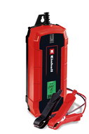 Einhell Car battery charger CE-BC 5 M LiFePO4, with microprocessor and IP65 protection - Car Battery Charger