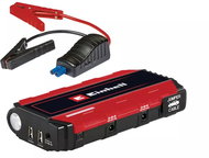 Einhell Jump-Start & Powerbank CE-JS 12/1 with 3x 3,700 mAh capacity - Jump Starter