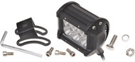 AMIO LED work light 18 W, voltage 9-36 V, 6 × 3 W CREE, 95 × 77 mm - LED Reflector