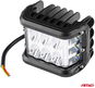 AMIO LED pracovní světlo, napětí 9-36 V, 12 LED 3030, 110 × 75 mm - Pracovní světlo na auto