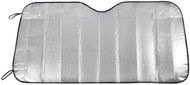 AMIO clona sluneční na čelní sklo aluminiová 130 × 60 cm - Příslušenství do auta